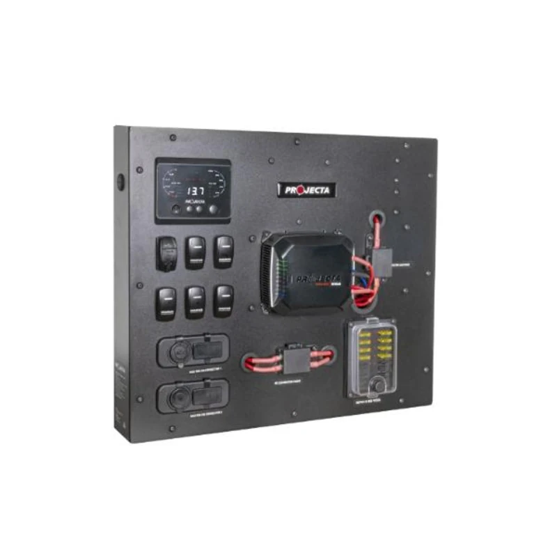 PROJECTA 12V POWER MANAGEMENT BOARD INCLUDES IDC25X